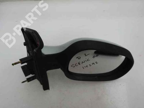 Retrovisor derecho RENAULT SCÉNIC I MPV (JA0/1_, FA0_) [1999-2010]  7030162