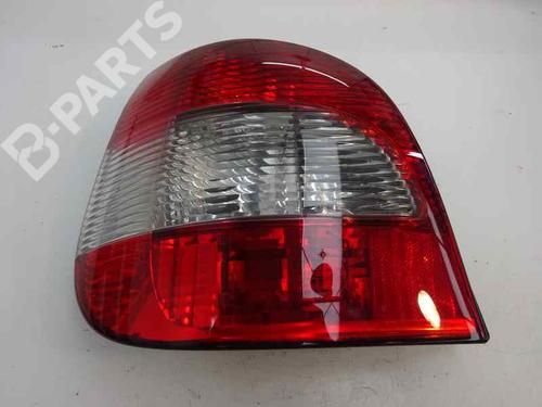 Używane Lampa tylna lewa RENAULT SCÉNIC I MPV (JA0/1_, FA0_) [1999-2010]  7030164