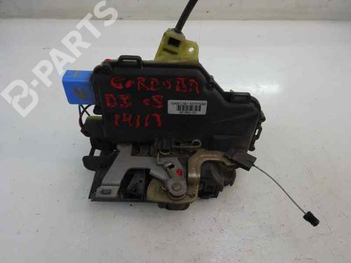 Used Front left lock SEAT CORDOBA (6L2) [2002-2009]  7030172