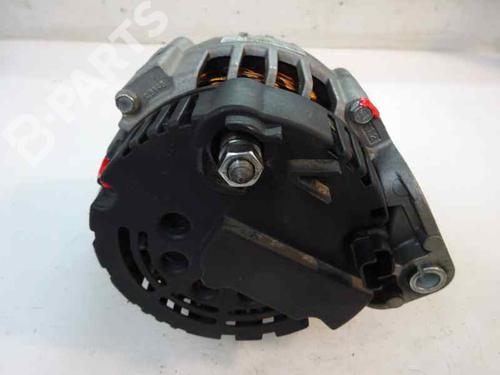 Alternator RENAULT SCÉNIC I MPV (JA0/1_, FA0_)  | BP7034886M7 