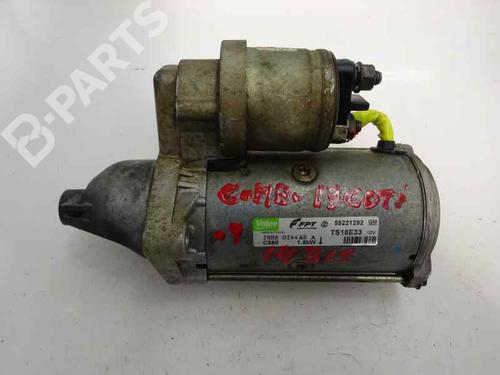 Used Starter OPEL COMBO Tour 1.3 CDTI 16V (75 hp) 7034869
