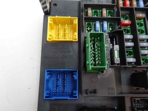 Fuse box CITROËN C4 II (NC_) 1.6 HDi 115 | BP7050068E1 