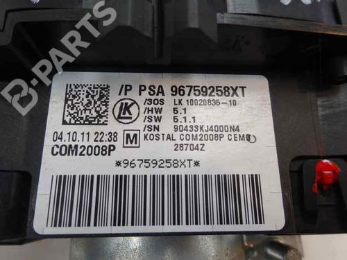 Switch CITROËN C4 II (NC_) 1.6 HDi 115 | BP7050077I30 