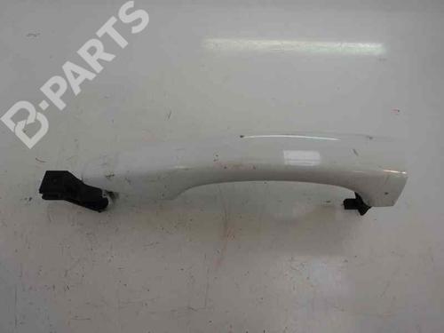 Used Front right exterior door handle CITROËN C4 II (NC_) 1.6 HDi 115 (114 hp) 7050083