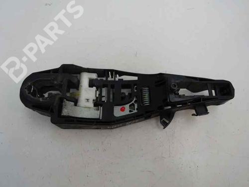 Rear left exterior door handle CITROËN C4 II (NC_) 1.6 HDi 115 2011 | 1
