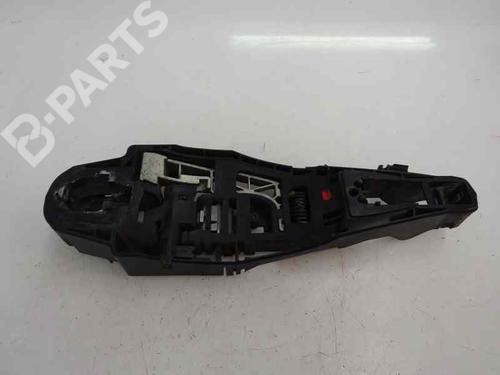 Front left exterior door handle CITROËN C4 II (NC_) 1.6 HDi 110 (112 hp) 7050088