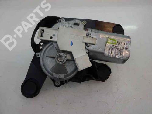 Rear wiper motor CITROËN C4 II (NC_) 1.6 HDi 115 | BP7050100M102 