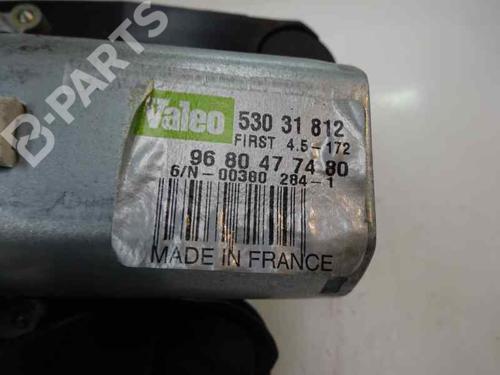 Rear wiper motor CITROËN C4 II (NC_) 1.6 HDi 115 | BP7050100M102 