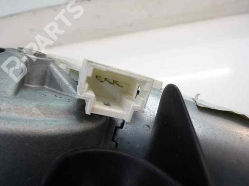 Rear wiper motor CITROËN C4 II (NC_) 1.6 HDi 115 | BP7050100M102 