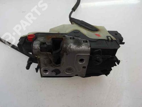 Rear left lock CITROËN C4 II (NC_) 1.6 HDi 115 2011 | 1