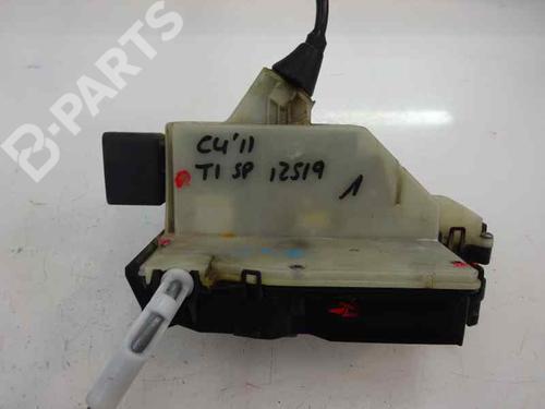 Rear left lock CITROËN C4 II (NC_) 1.6 HDi 115 | BP7050104C100 