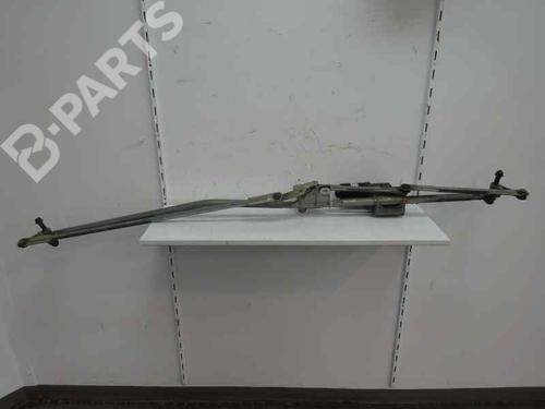 Used Front wiper motor CITROËN C4 II (NC_) 1.6 HDi 115 (114 hp) 7050109