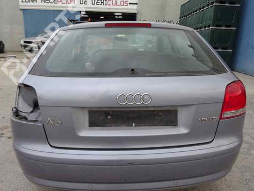 Used Tailgate AUDI A3 (8P1) 1.9 TDI (105 hp) 7050137