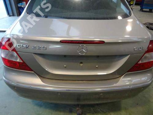 Used Tailgate MERCEDES-BENZ CLK (C209) [2002-2010]  7050140