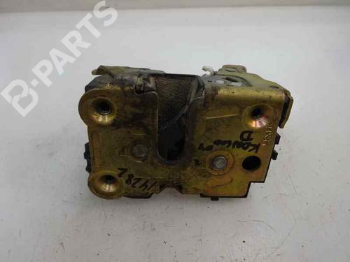 Used Front right lock RENAULT KANGOO (KC0/1_) 1.5 dCi (KC08, KC09) (82 hp) 7050054