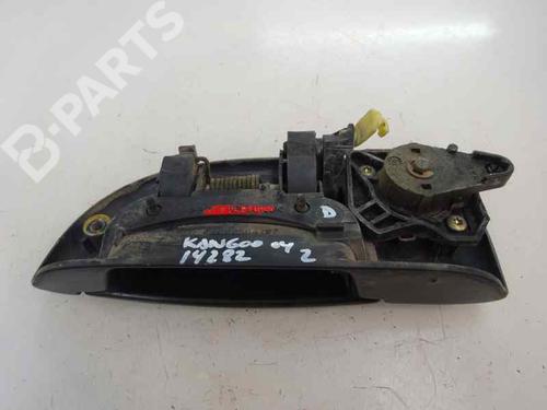 Front right exterior door handle RENAULT KANGOO (KC0/1_) 1.5 dCi (KC08, KC09) | BP7050055C129 