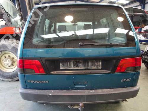 Front right window mechanism PEUGEOT 806 (221) 2.1 td 12V | BP7220445C23 