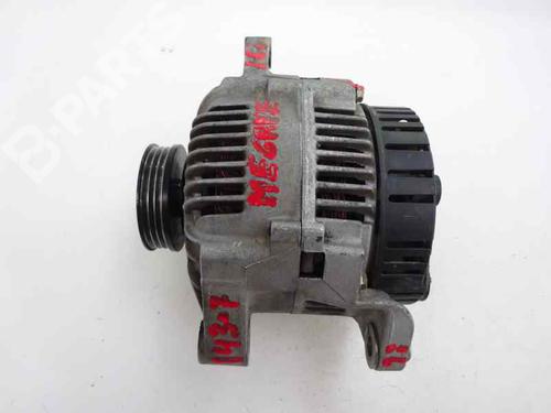Used Alternator RENAULT MEGANE I Classic (LA0/1_) 1.6 e (LA0F, LA0S) (90 hp) 7054464