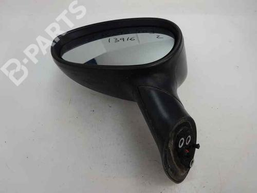 Used Left mirror FIAT GRANDE PUNTO (199_) 1.4 (199AXB11, 199AXB1A, 199BXB1A, 199AXL1A) (77 hp) 7065835