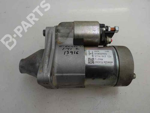 Startmotor FIAT GRANDE PUNTO (199_) 1.4 (199AXB11, 199AXB1A, 199BXB1A, 199AXL1A) (77 hp) 7065851
