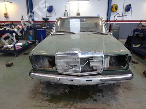 Gearbox MERCEDES-BENZ 123 Saloon (W123)  | BP7108174M3 