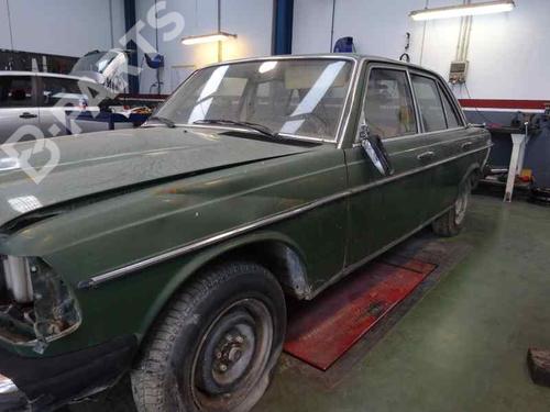 Gearbox MERCEDES-BENZ 123 Saloon (W123)  | BP7108174M3 