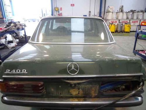 Gearbox MERCEDES-BENZ 123 Saloon (W123)  | BP7108174M3 
