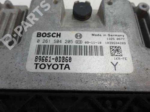 Engine control unit (ECU) TOYOTA YARIS (_P9_)  | BP7073532M57 