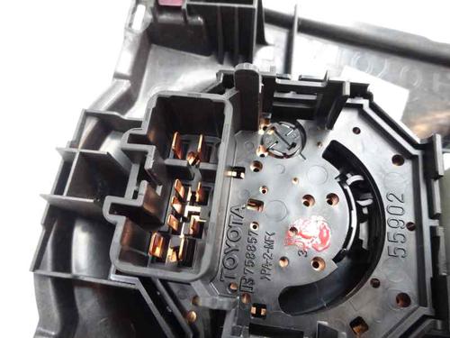 Commande Chauffage TOYOTA YARIS (_P9_) [2005-2014]  7073512