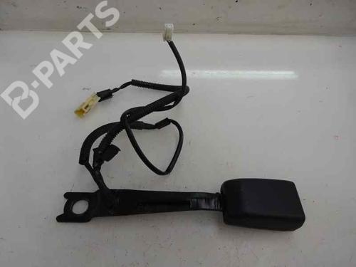 Sikkerhetsbelte foran høyre TOYOTA YARIS (_P9_) [2005-2014]  8729014