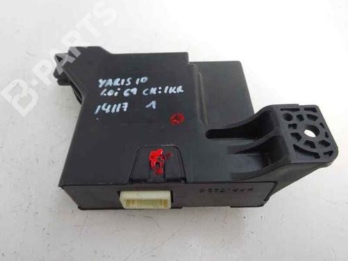 Used Electronic module TOYOTA YARIS (_P9_) [2005-2014]  7073519