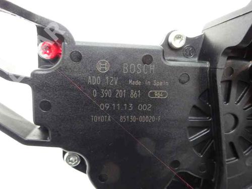 Rear wiper motor TOYOTA YARIS (_P9_)  | BP7073524M102 