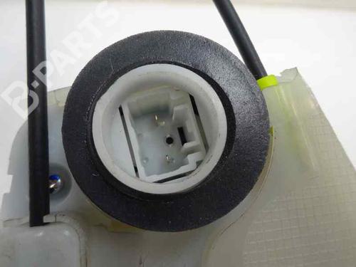 Used Rear right lock TOYOTA YARIS (_P9_) [2005-2014]  7073527