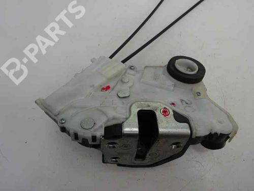 Used Front right lock TOYOTA YARIS (_P9_) [2005-2014]  7073528
