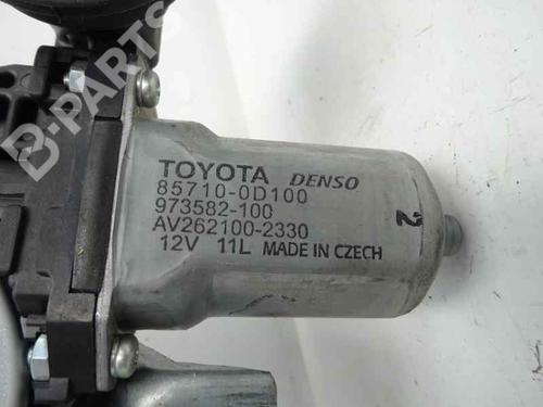 Lève-vitre avant droit TOYOTA YARIS (_P9_) [2005-2014]  7073562
