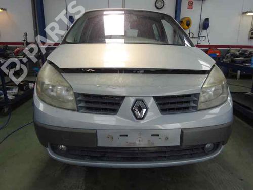 Engine control unit (ECU) RENAULT SCÉNIC II (JM0/1_) 1.9 dCi (JM0G, JM12, JM1G, JM2C) | BP7091141M57 