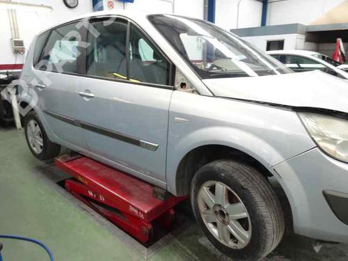 Engine control unit (ECU) RENAULT SCÉNIC II (JM0/1_) 1.9 dCi (JM0G, JM12, JM1G, JM2C) | BP7091141M57 