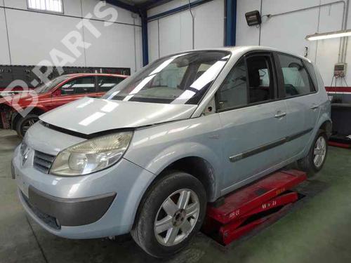 Engine control unit (ECU) RENAULT SCÉNIC II (JM0/1_) 1.9 dCi (JM0G, JM12, JM1G, JM2C) | BP7091141M57 