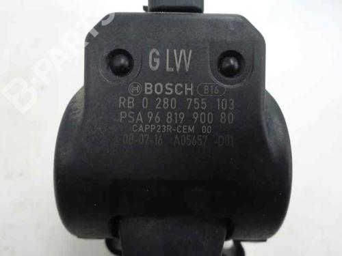 Pedal CITROËN C4 Picasso I MPV (UD_) 2.0 HDi 138 | BP7078120I4 