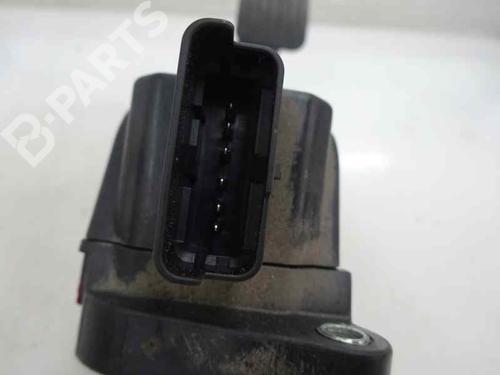 Pedal CITROËN C4 Picasso I MPV (UD_) 2.0 HDi 138 | BP7078120I4 