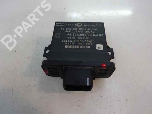Used Electronic module CITROËN C4 Picasso I MPV (UD_) 2.0 HDi 138 (136 hp) 7078124
