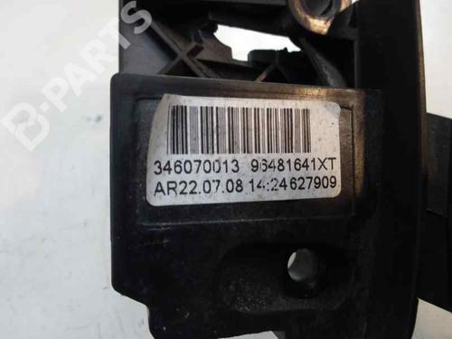 Switch CITROËN C4 Picasso I MPV (UD_) 2.0 HDi 138 | BP7078125I30 