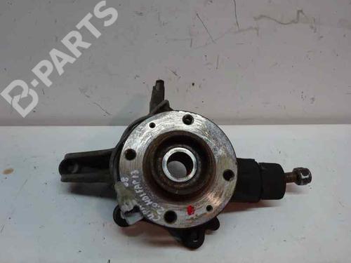 Used Left front steering knuckle CITROËN C4 Picasso I MPV (UD_) 2.0 HDi 138 (136 hp) 7084504