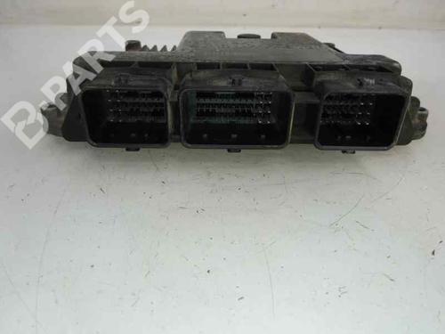 Engine control unit (ECU) RENAULT MEGANE II (BM0/1_, CM0/1_) 1.9 dCi (BM0G, CM0G) | BP7084498M57 