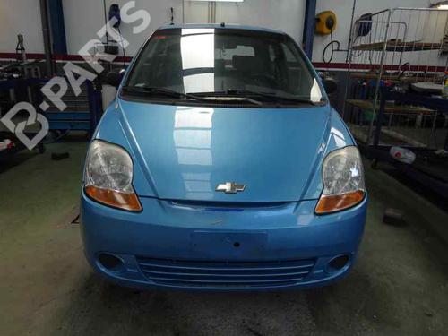 Engine control unit (ECU) CHEVROLET MATIZ (M200, M250)  | BP7091132M57 