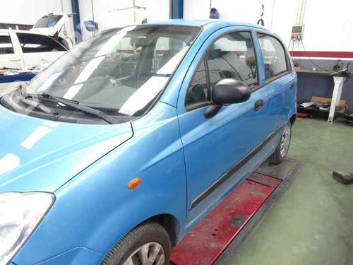 Engine control unit (ECU) CHEVROLET MATIZ (M200, M250)  | BP7091132M57 