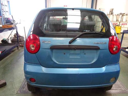Engine control unit (ECU) CHEVROLET MATIZ (M200, M250)  | BP7091132M57 