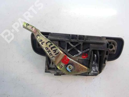 BP7084510C130 | Rear right exterior door handle CITROËN SAXO (S0, S1) 1.5 D BP7084510C130