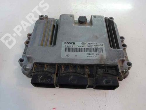 Used Engine control unit (ECU) RENAULT SCÉNIC II (JM0/1_) 1.9 dCi (JM0G, JM12, JM1G, JM2C) (120 hp) 7091141