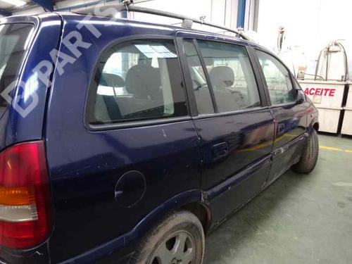Starter OPEL ZAFIRA A MPV (T98)  | BP7108136M8 